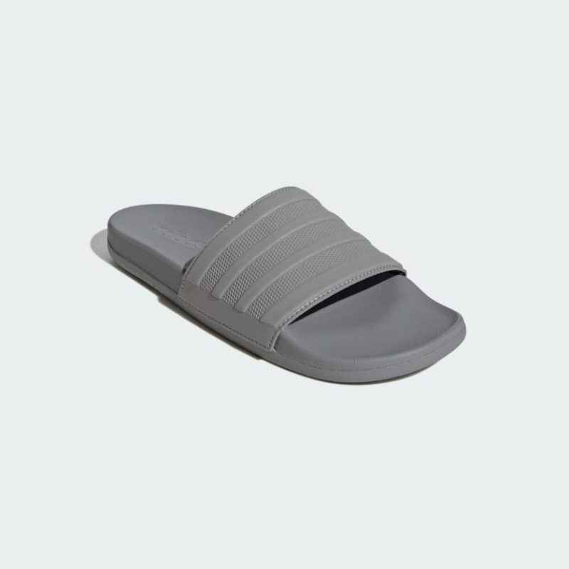 Adilette Comfort Slides Grey ID3404 04 standard