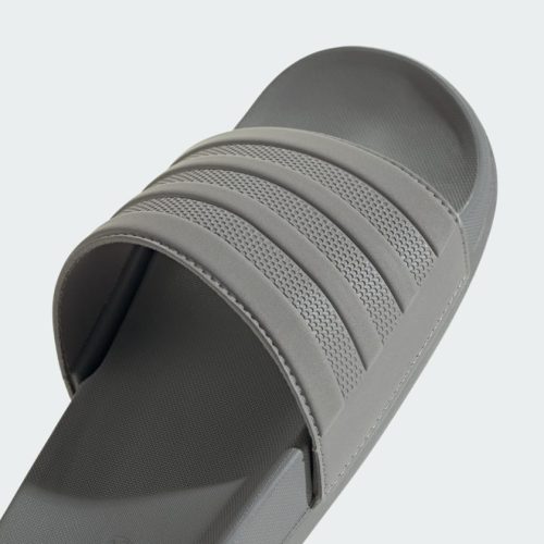 Adilette Comfort Slides Grey ID3404 41 detail