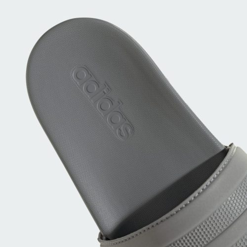 Adilette Comfort Slides Grey ID3404 42 detail