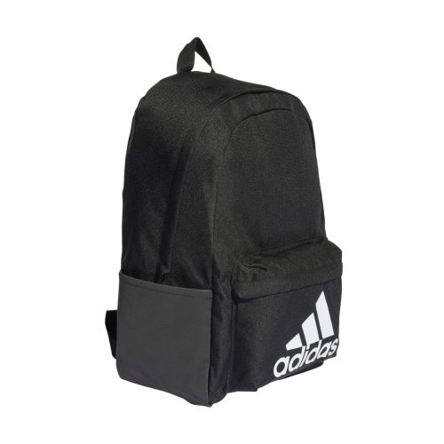 adidas classic badge of sport black backpack 954444