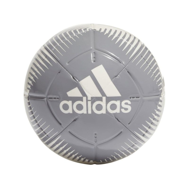 adidas epp ii club grey soccer ball 769524