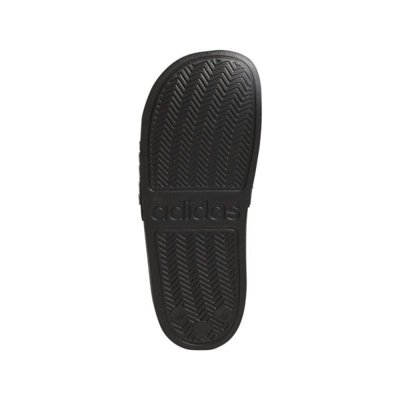 adidas junior adilette shower blackwhite slides 585226