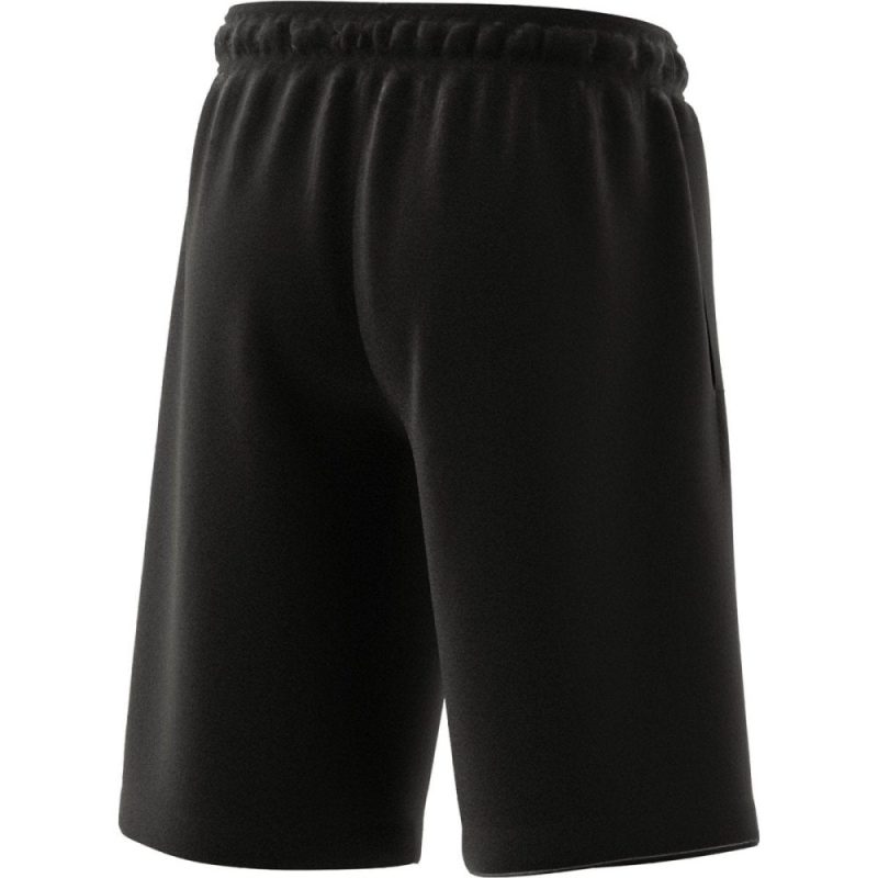 adidas junior essentials black shorts 432615