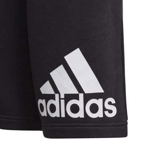 adidas junior essentials black shorts 649627