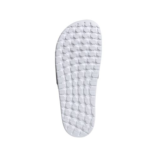 adidas mens adilette boost white slides 959414