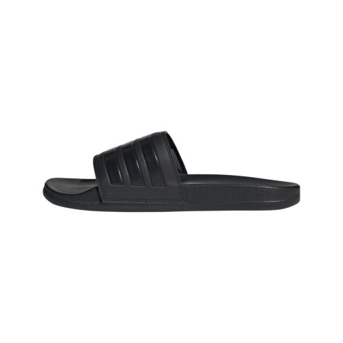 adidas mens adilette comfort triple black slides 892439