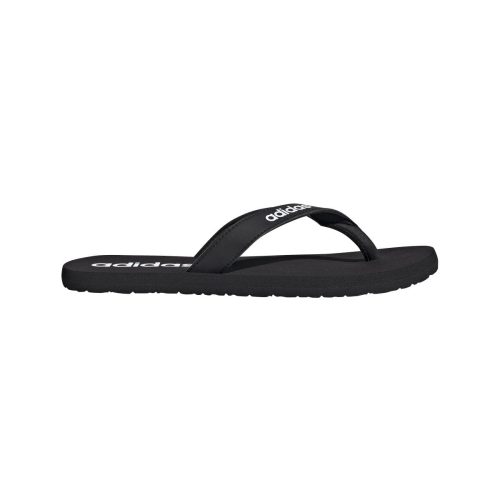 adidas mens eezay black flip flop thongs 464408