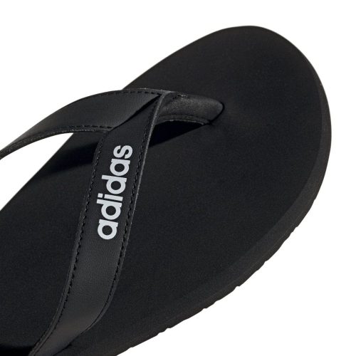 adidas mens eezay black flip flop thongs 625517