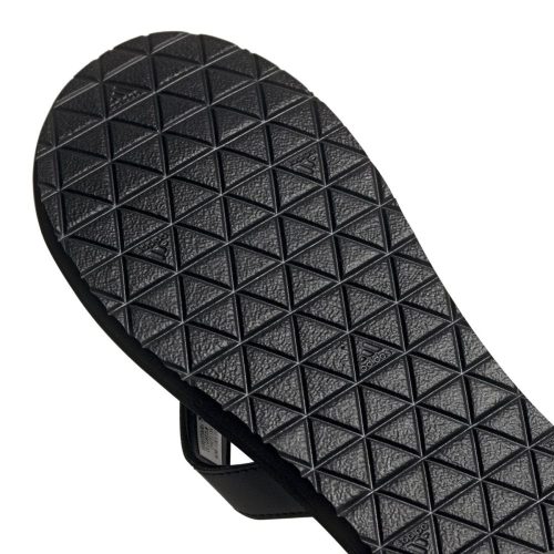 adidas mens eezay black flip flop thongs 713899