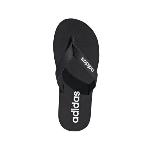 adidas mens eezay black flip flop thongs 959079