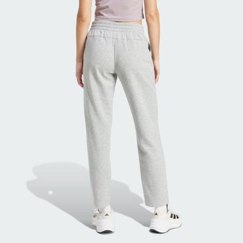 adidas womens feelcozy fleece pant grey 937866