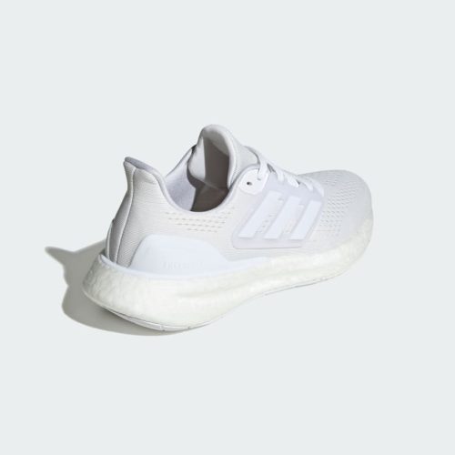 adidas womens pureboost 23 white shoes 170093