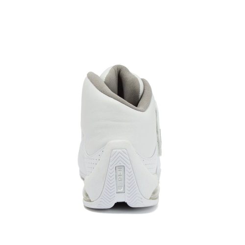 and 1 mens chose one triple white basketball shoes 819830