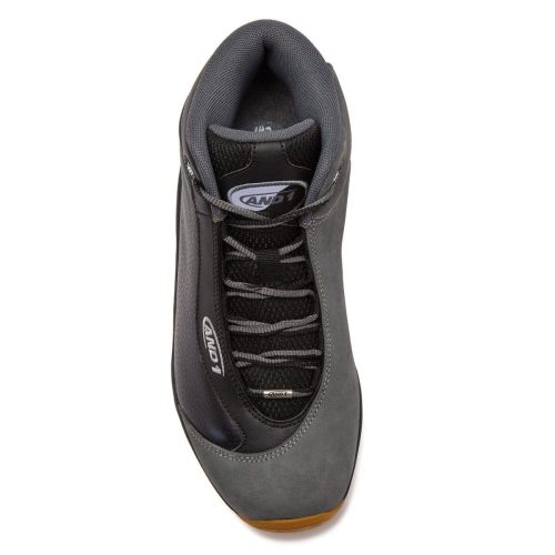 and 1 mens tai chi black basketball shoes 258525