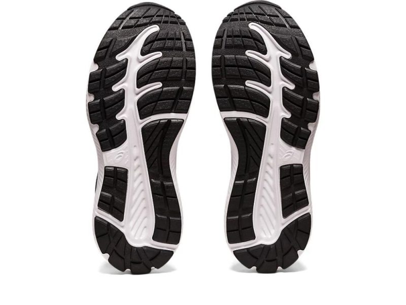 asics junior contend 8 gs blackwhite shoes 611640