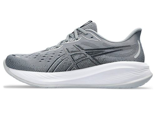 asics mens gel cumulus 26 greygrey 651653