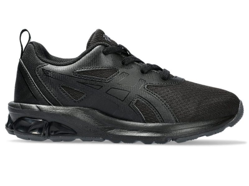 asics toddlers gel quantum 90 black 639624