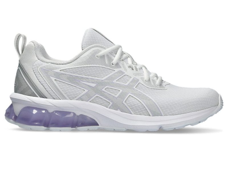 asics womens gel quantum 90 iv whtash 617617