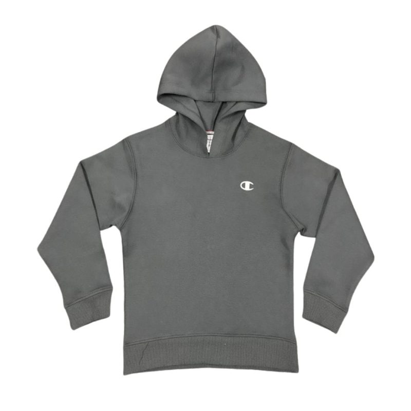 champion junior rochester grey hoodie 625358