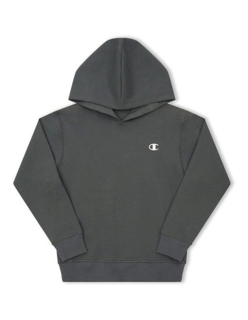 champion junior rochester grey hoodie 796090