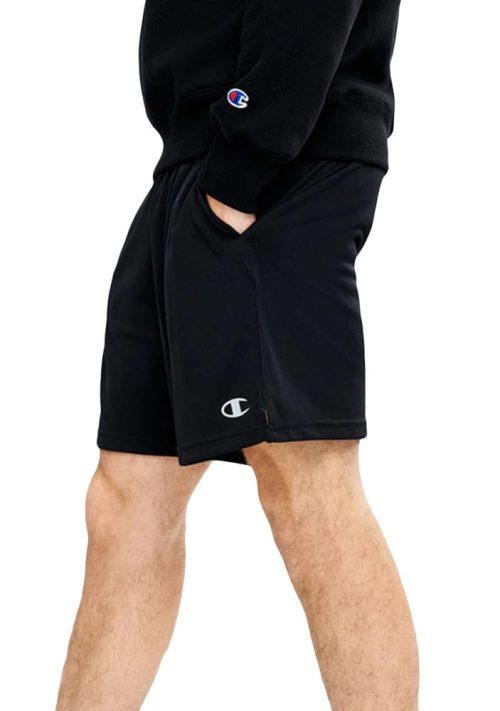 champion mens core training black shorts 7 665583