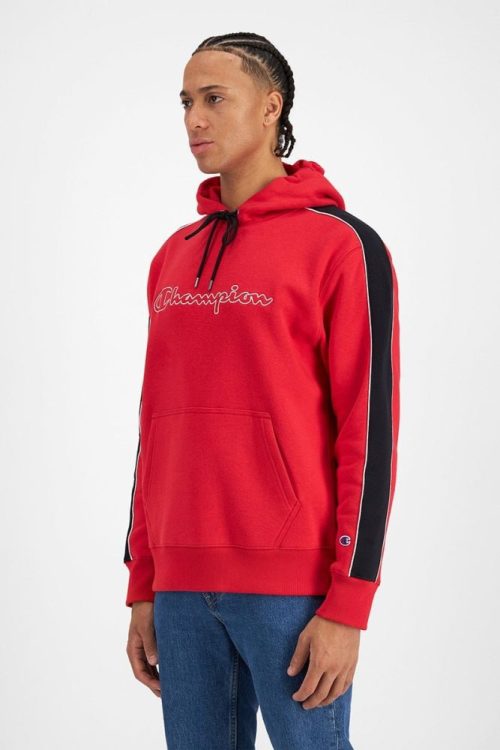 champion mens rochester city red hoodie 982033