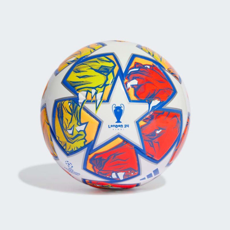 champions league 2024 mini ball whiteblackblue 120651