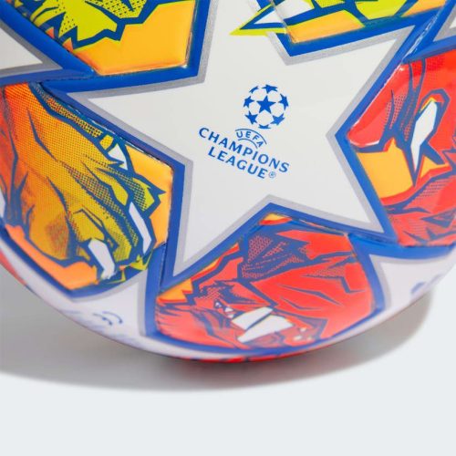 champions league 2024 mini ball whiteblackblue 237200