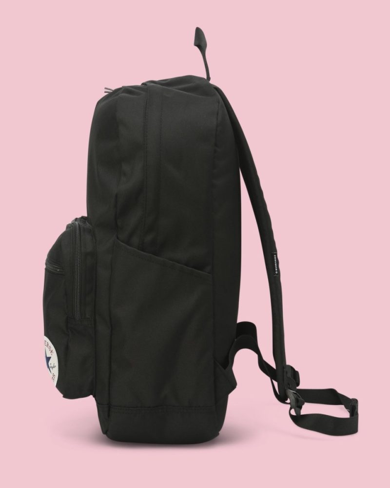 converse go 2 black backpack 385775