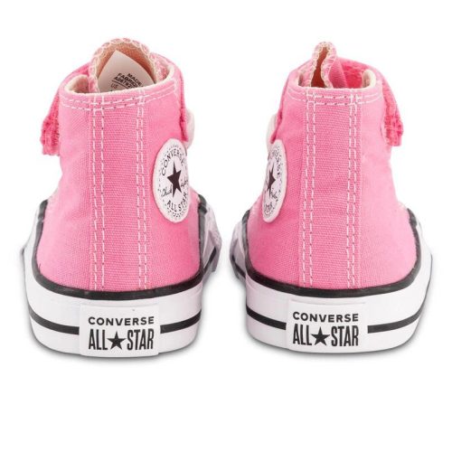 converse infants chuck taylor all star pink shoes 464403