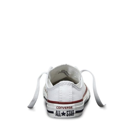 converse toddlers chuck taylor all star low top white shoe 374030