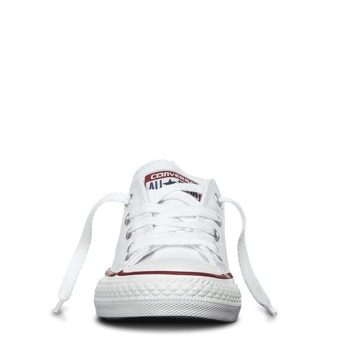 converse toddlers chuck taylor all star low top white shoe 942487