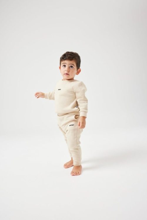 insport infants stone tracksuit set 750307