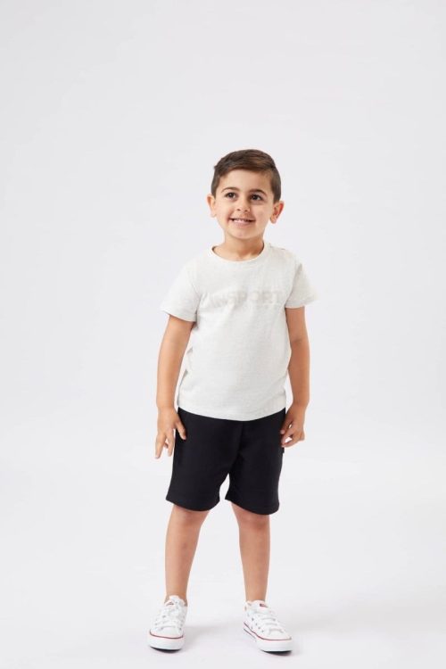 insport junior levi snow tee 232462