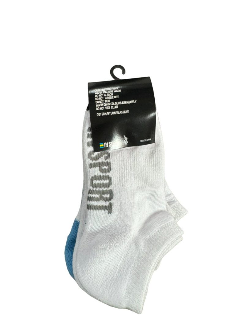 insport toddlers 4 pack sports ankle cushion socks 13 3 860353