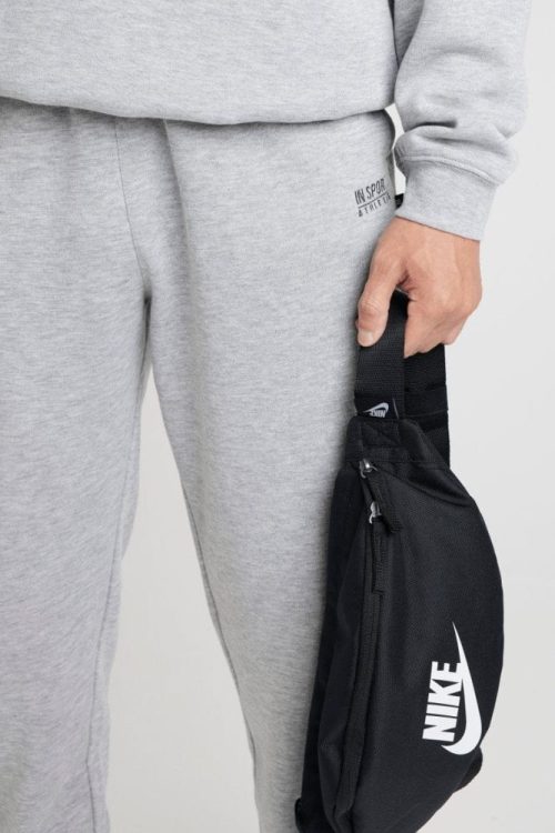 insport unisex alaska grey elastic leg trackpants 691854