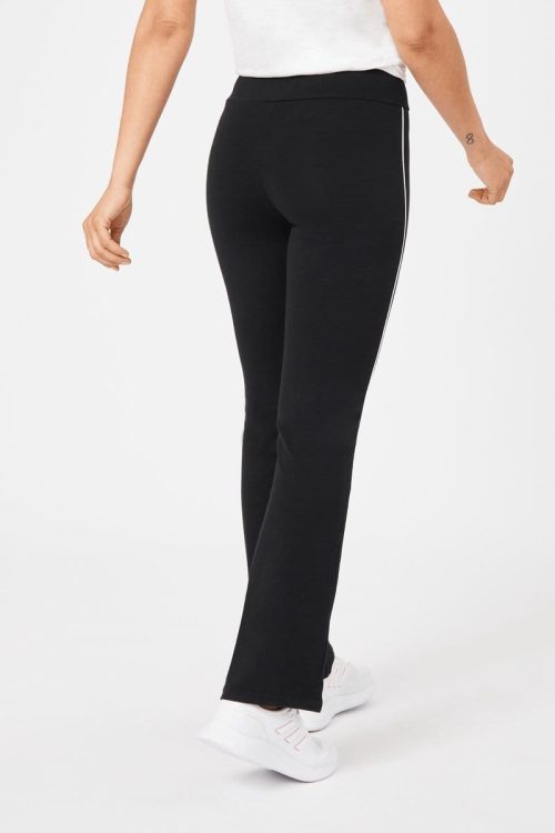 insport womens jazz black pants 746079