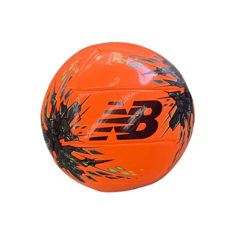 new balance godesa orange training soccer ball 102938