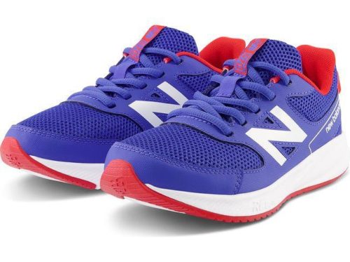 new balance junior 570 blue shoes 816341