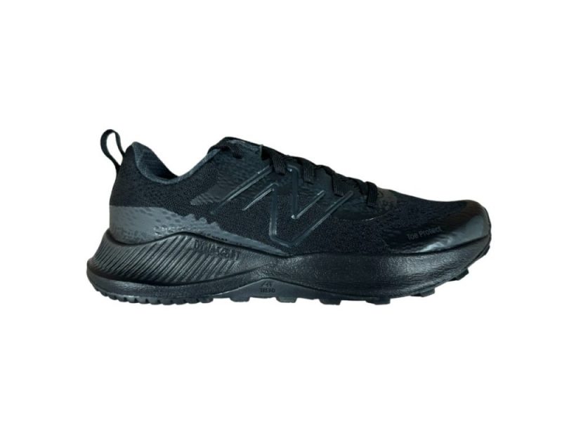 new balance junior dynasoft nitrel v5 black shoes 402705