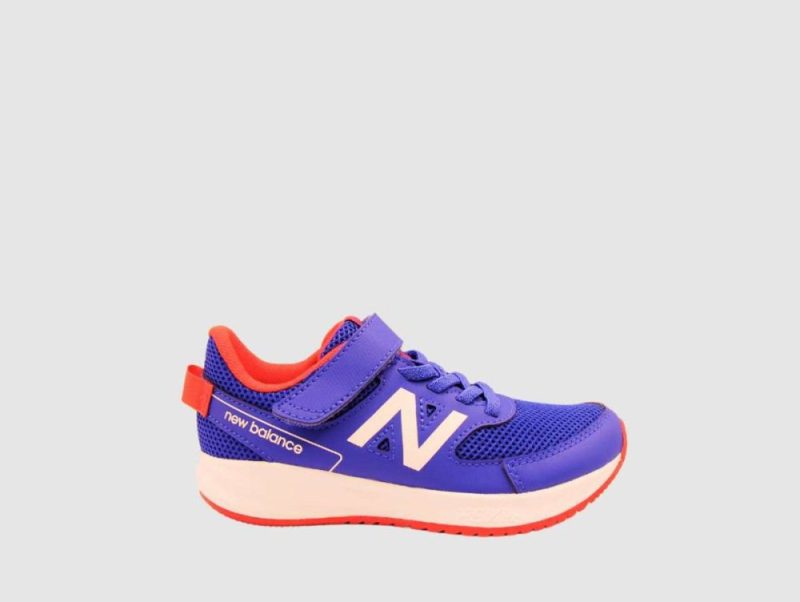 new balance toddlers 570 blue shoes 107521