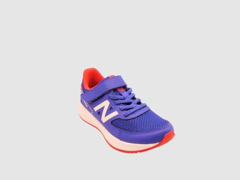 new balance toddlers 570 blue shoes 694689