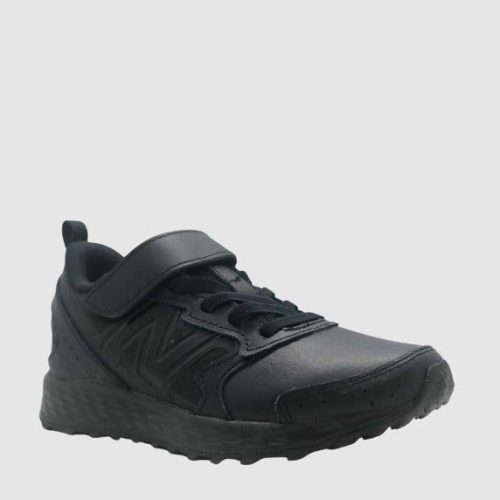 new balance toddlers 680 black shoes 221858