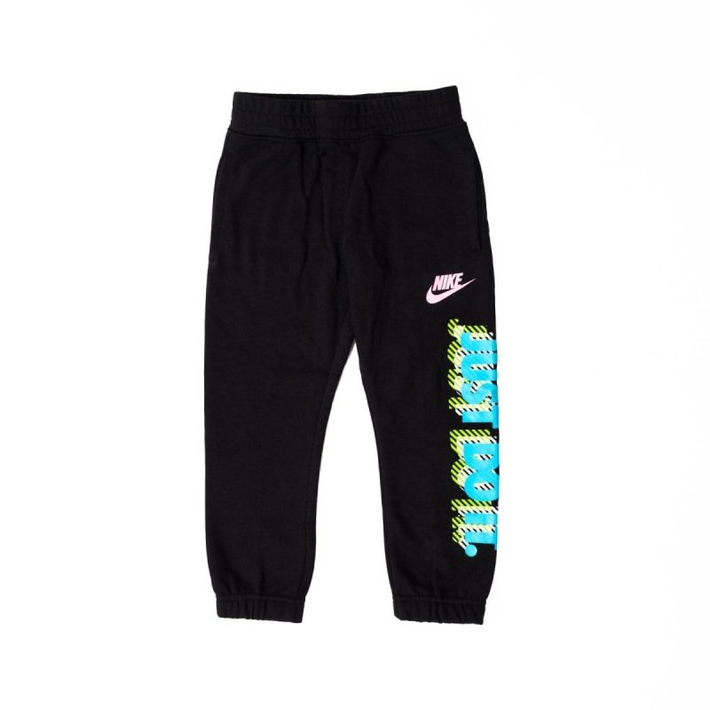 nike junior active joy black trackpants 126752