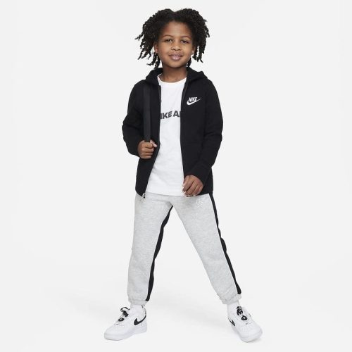 nike junior amplify grey jogger trackpants 221140