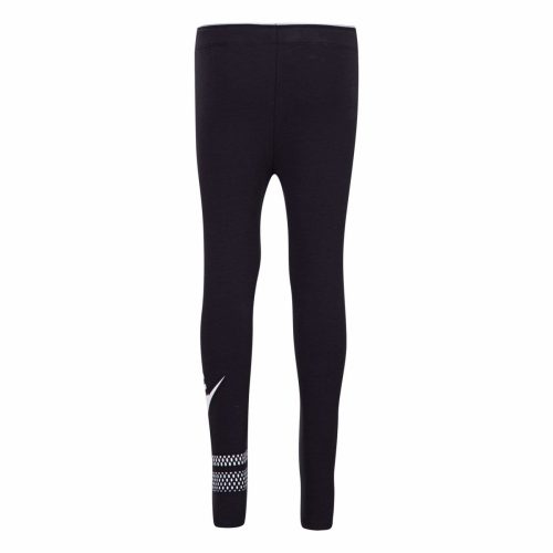 nike junior futura black tights 495951