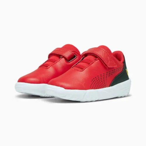 puma infants scuderia ferrari drift cat decima motorsport red shoes 283403