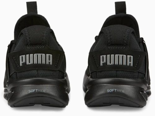 puma junior enzo black shoes 285255