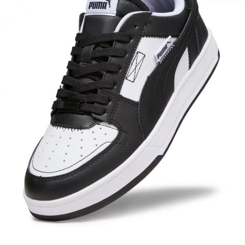 puma mens caven 20 vt blackwhite shoes 832550