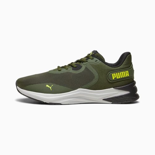 puma mens disperse xt 3 green shoes 437413